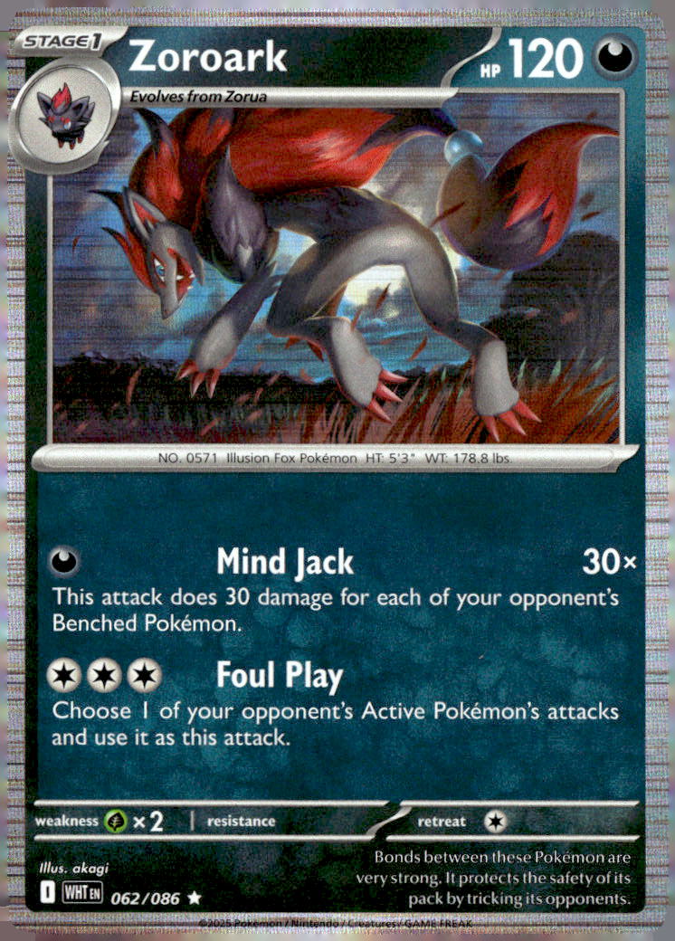 Zoroark