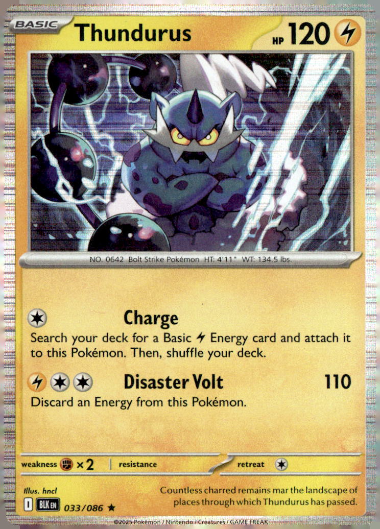 Thundurus