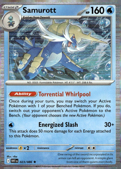 Samurott
