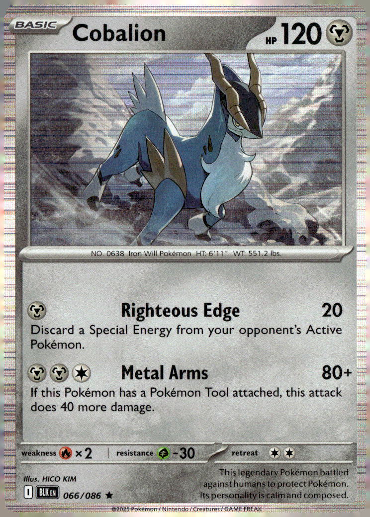 Cobalion