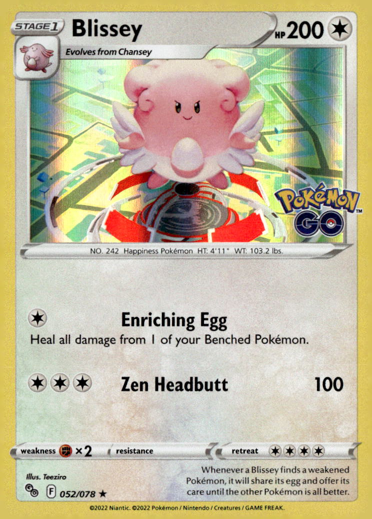 Blissey