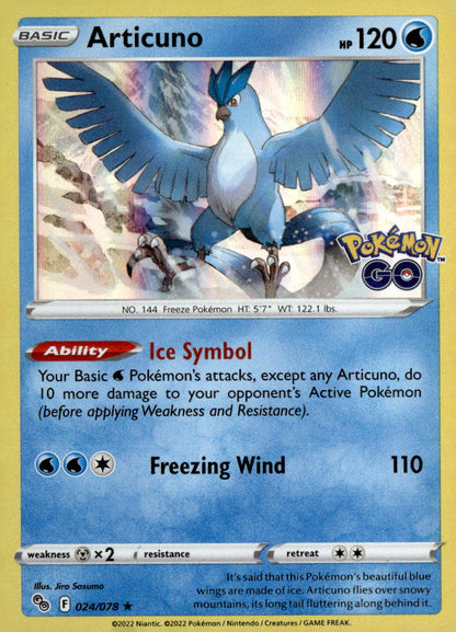 Articuno