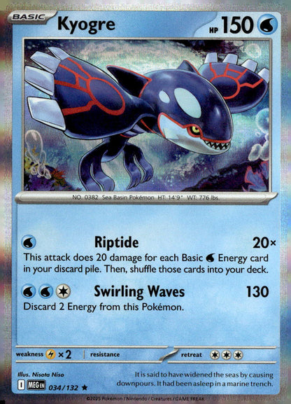 Kyogre