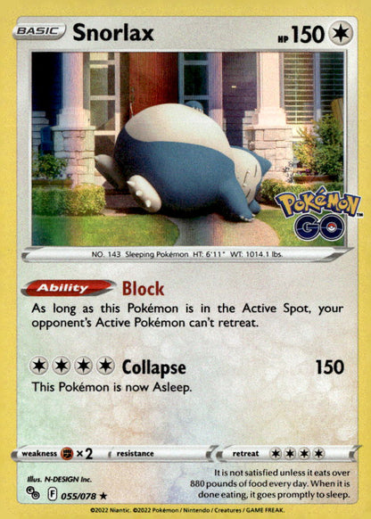 Snorlax