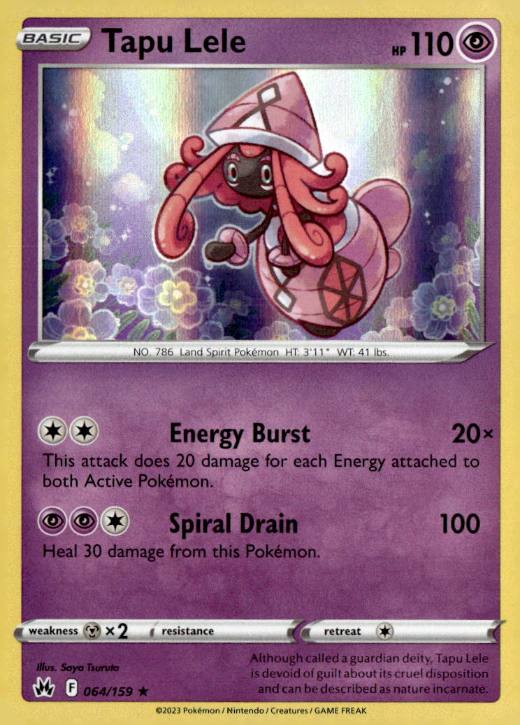Tapu Lele