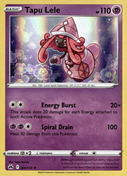 Tapu Lele