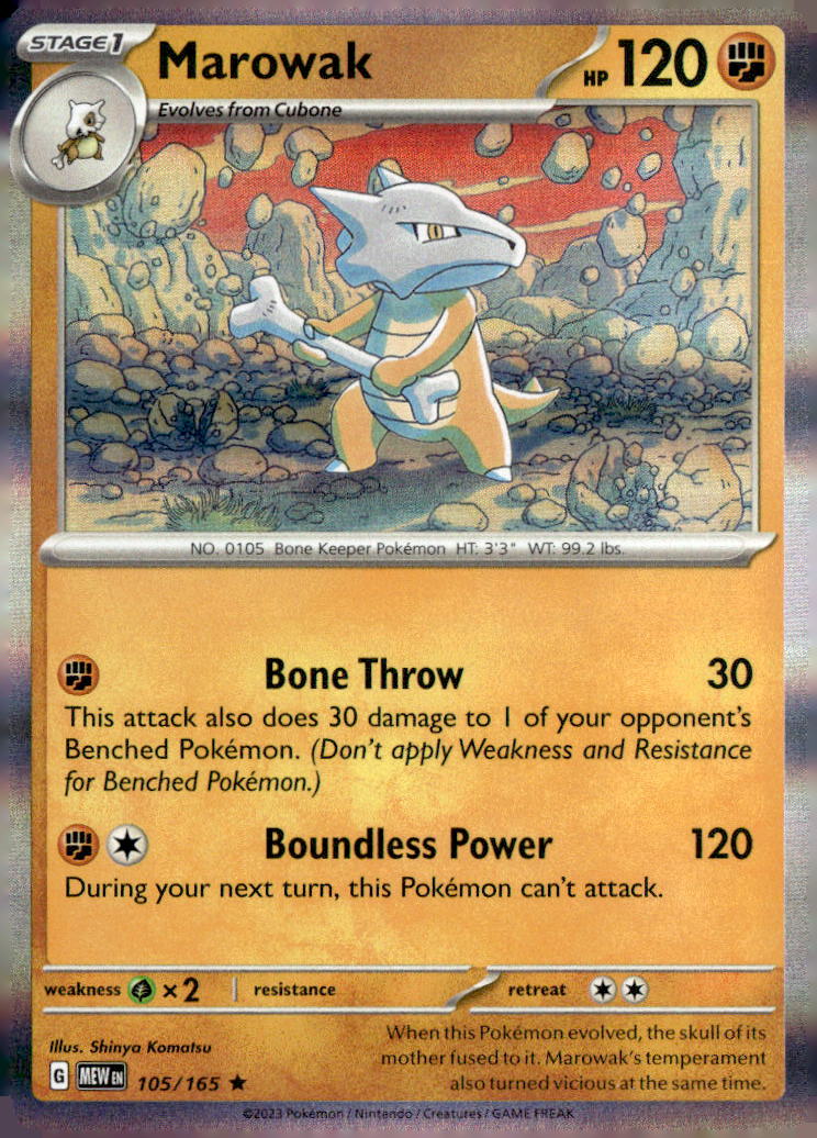 Marowak