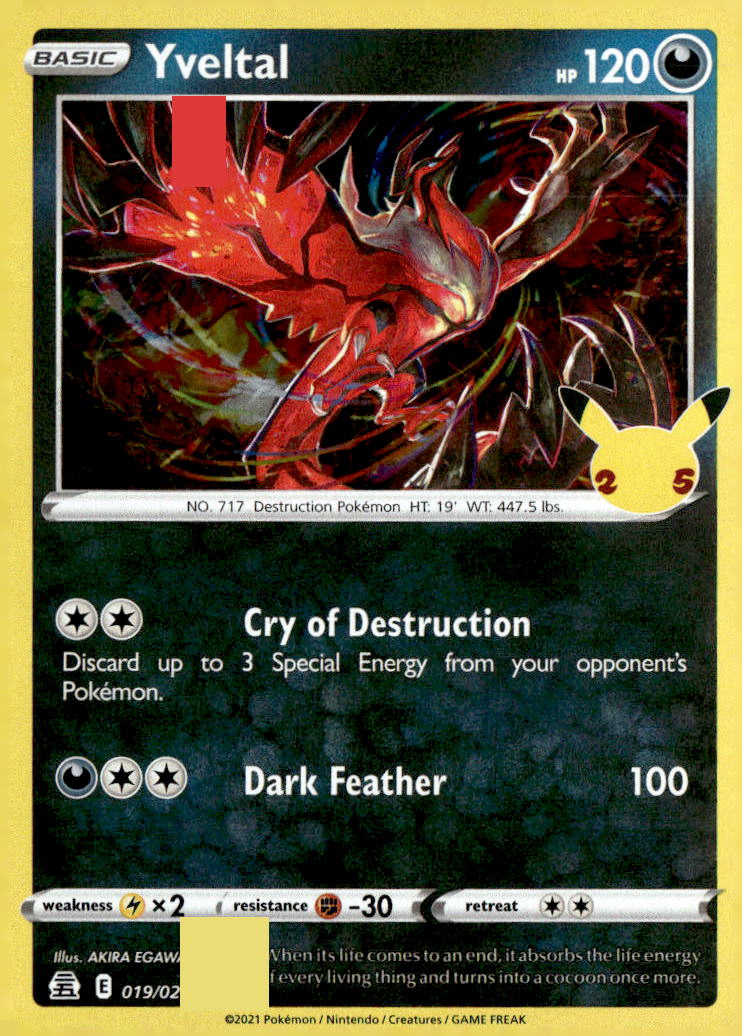 Yveltal