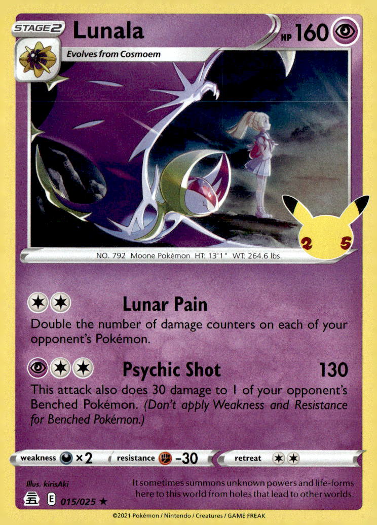 Lunala
