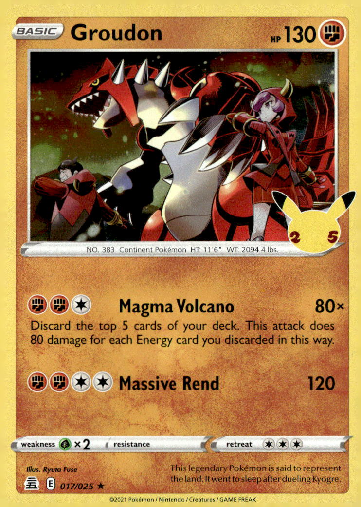 Groudon