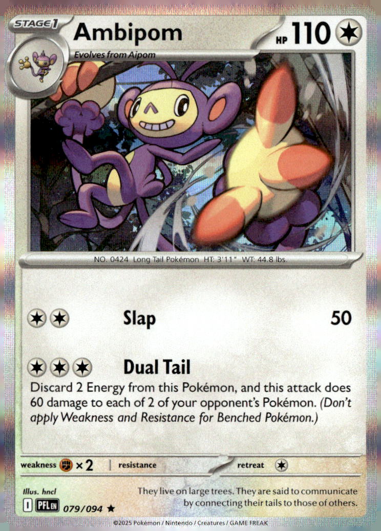 Ambipom - 079/094