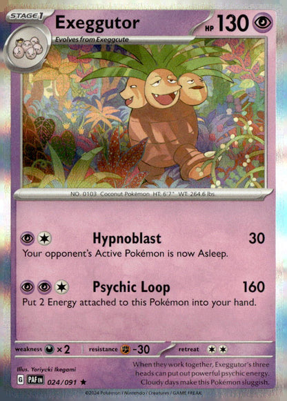 Exeggutor