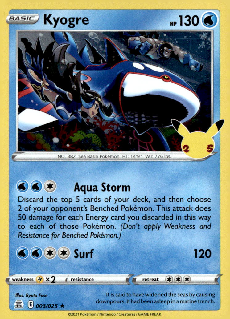 Kyogre