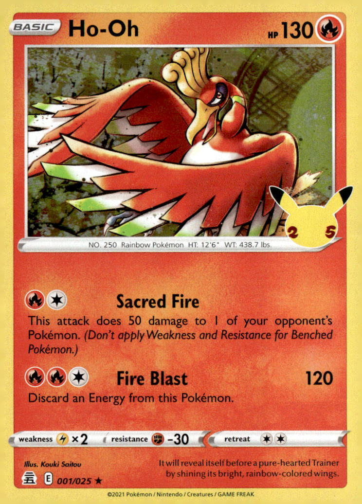 Ho-Oh