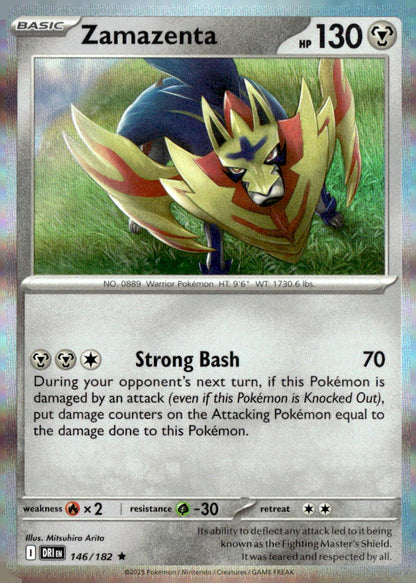 Zamazenta - 146/182