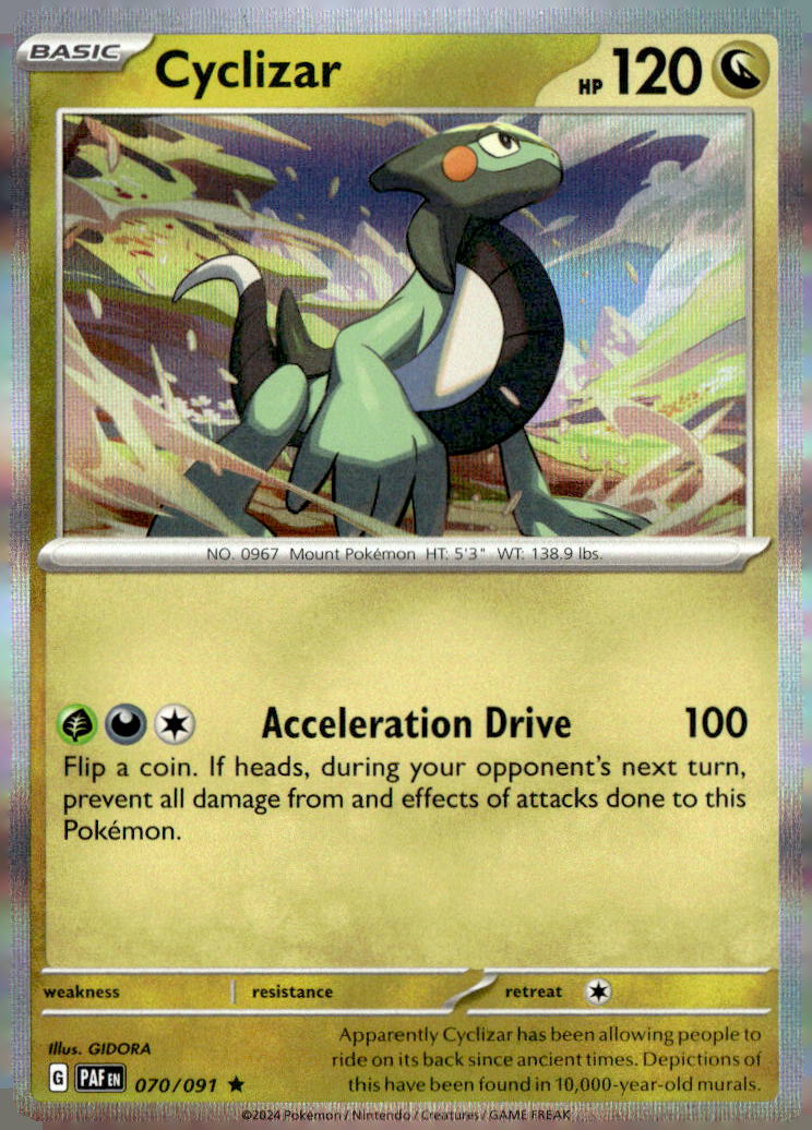 Cyclizar - 070/091