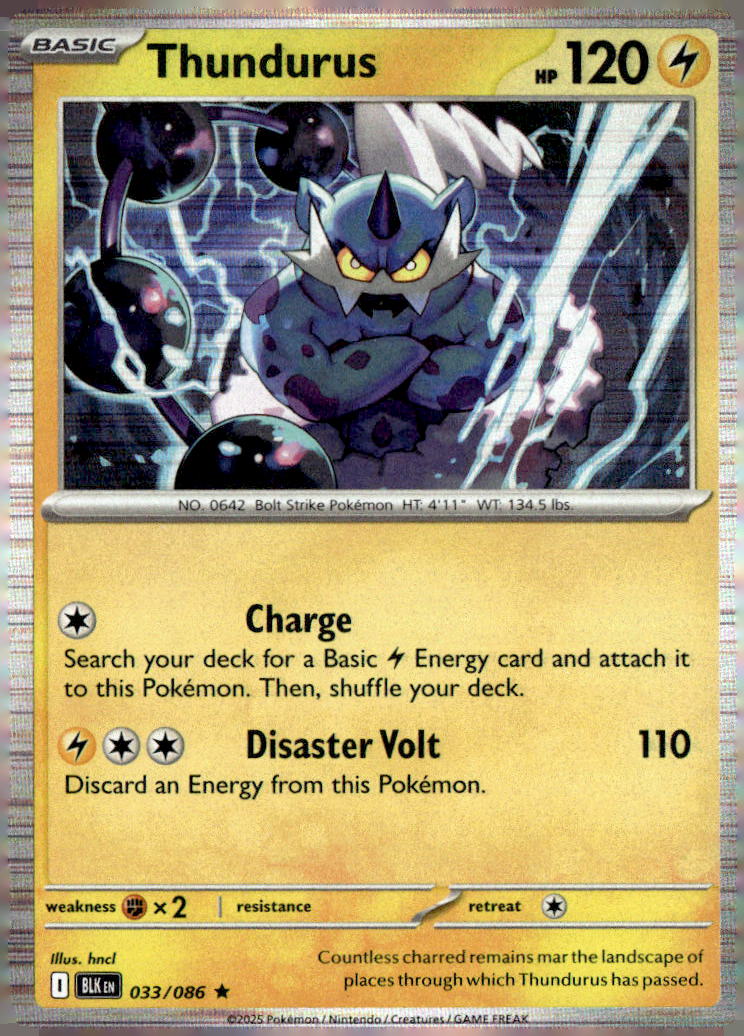 Thundurus