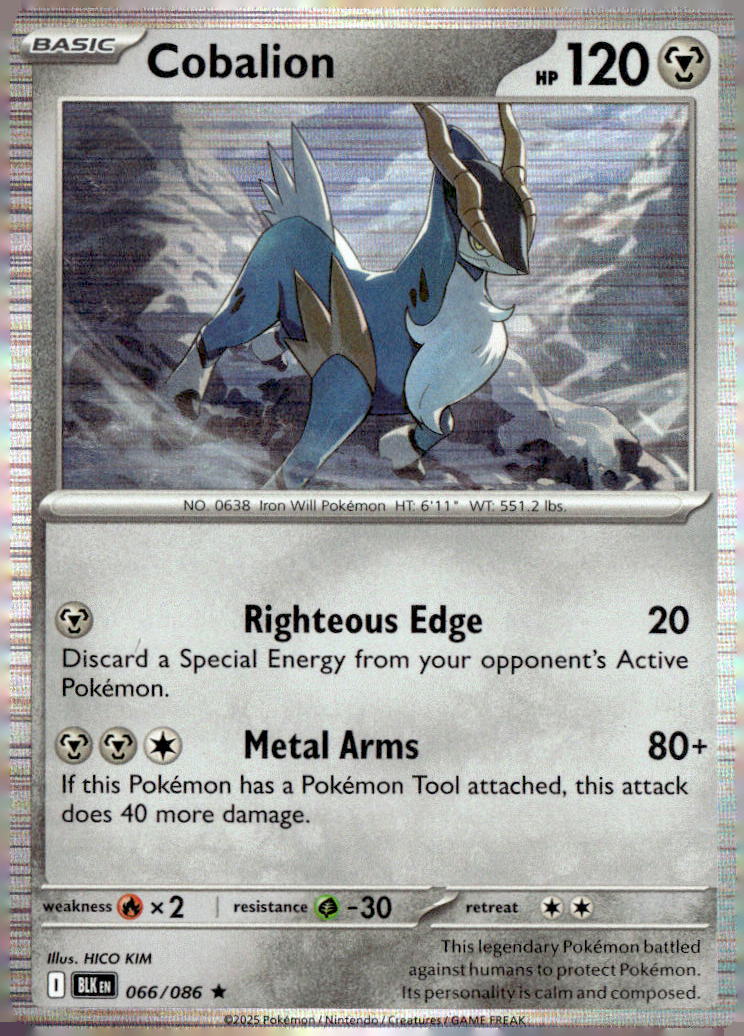 Cobalion