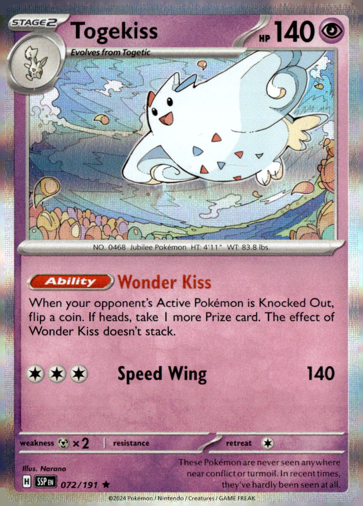 Togekiss