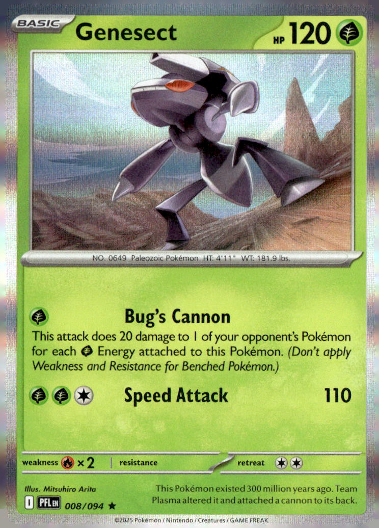 Genesect
