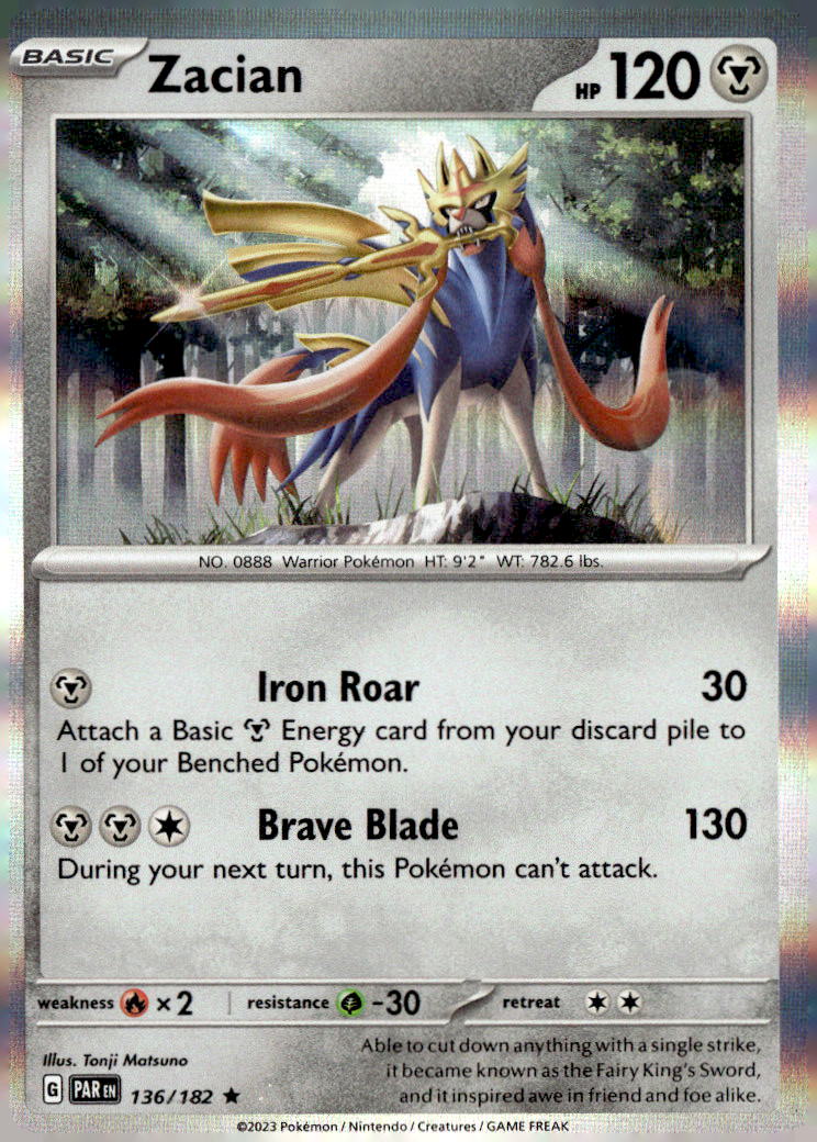 Zacian
