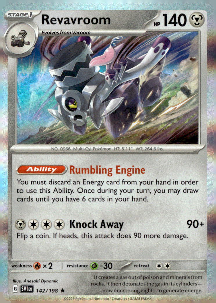 Revavroom