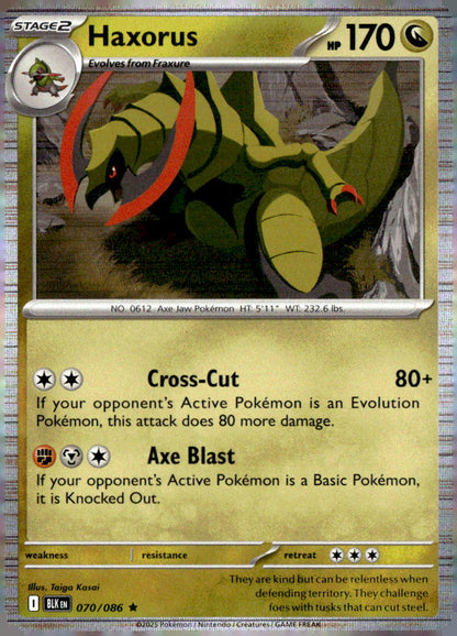 Haxorus