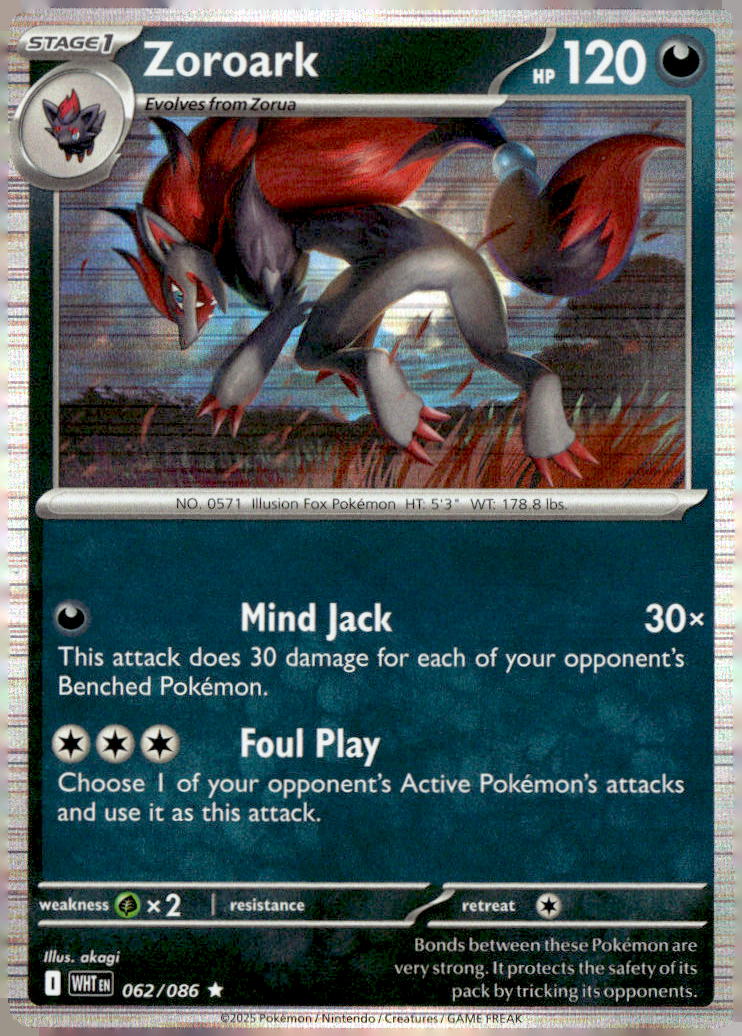 Zoroark