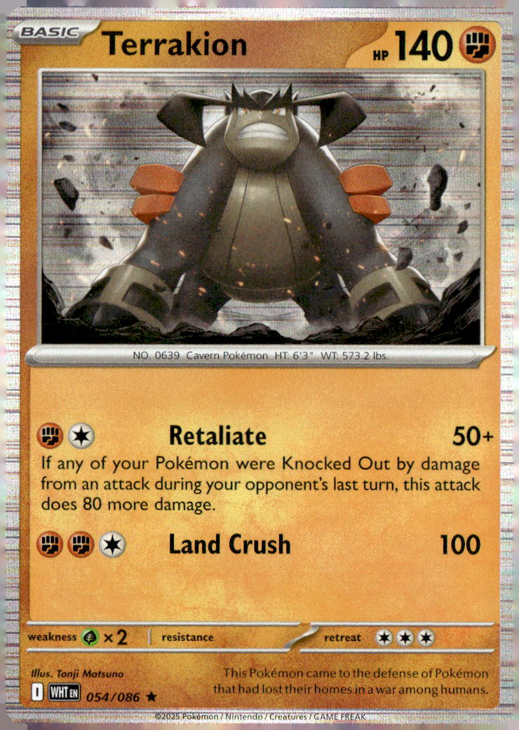Terrakion