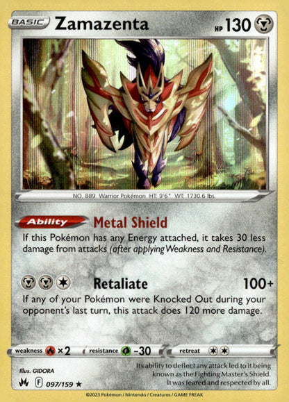 Zamazenta