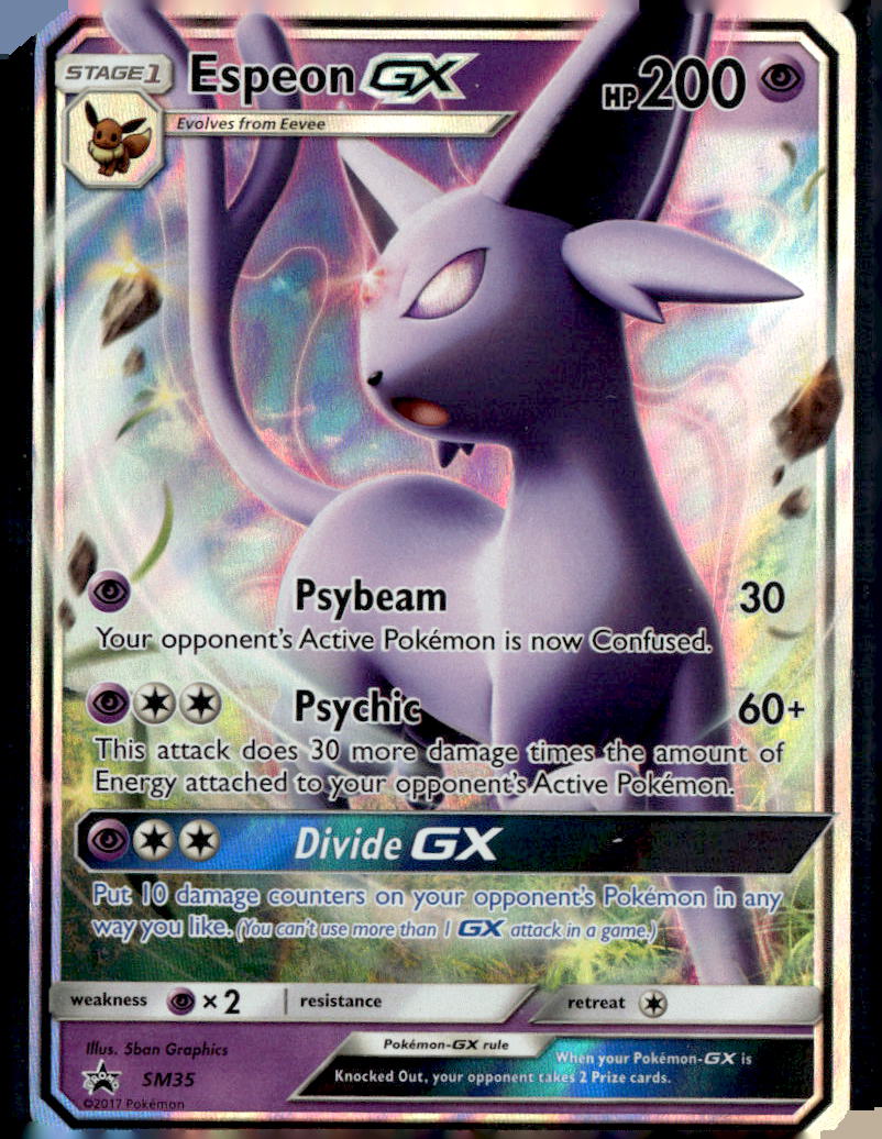 Espeon GX - SM35