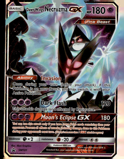Dawn Wings Necrozma GX - SM101