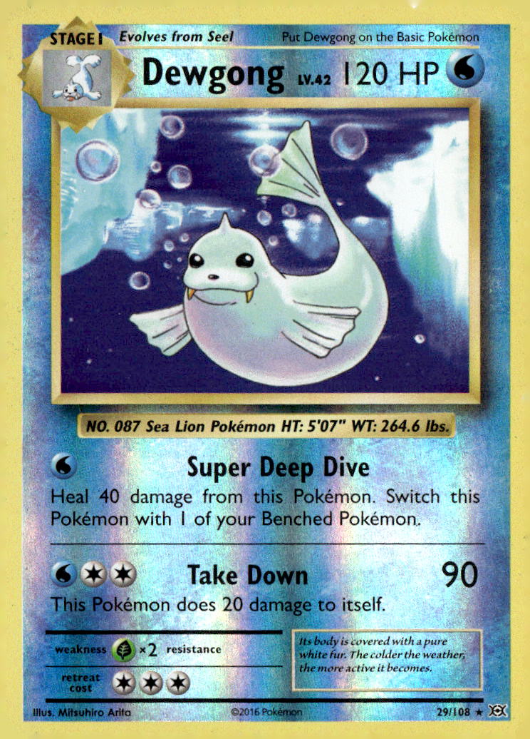 Dewgong