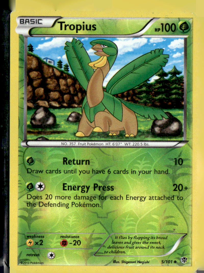 Tropius