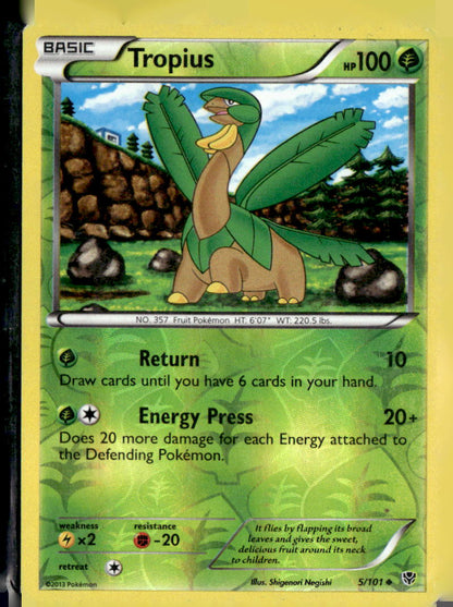 Tropius