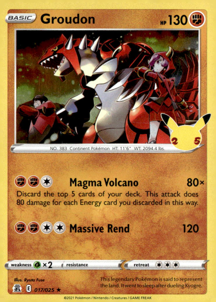Groudon