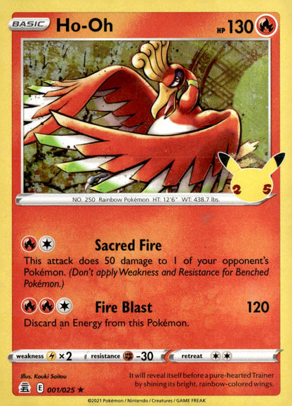 Ho-Oh