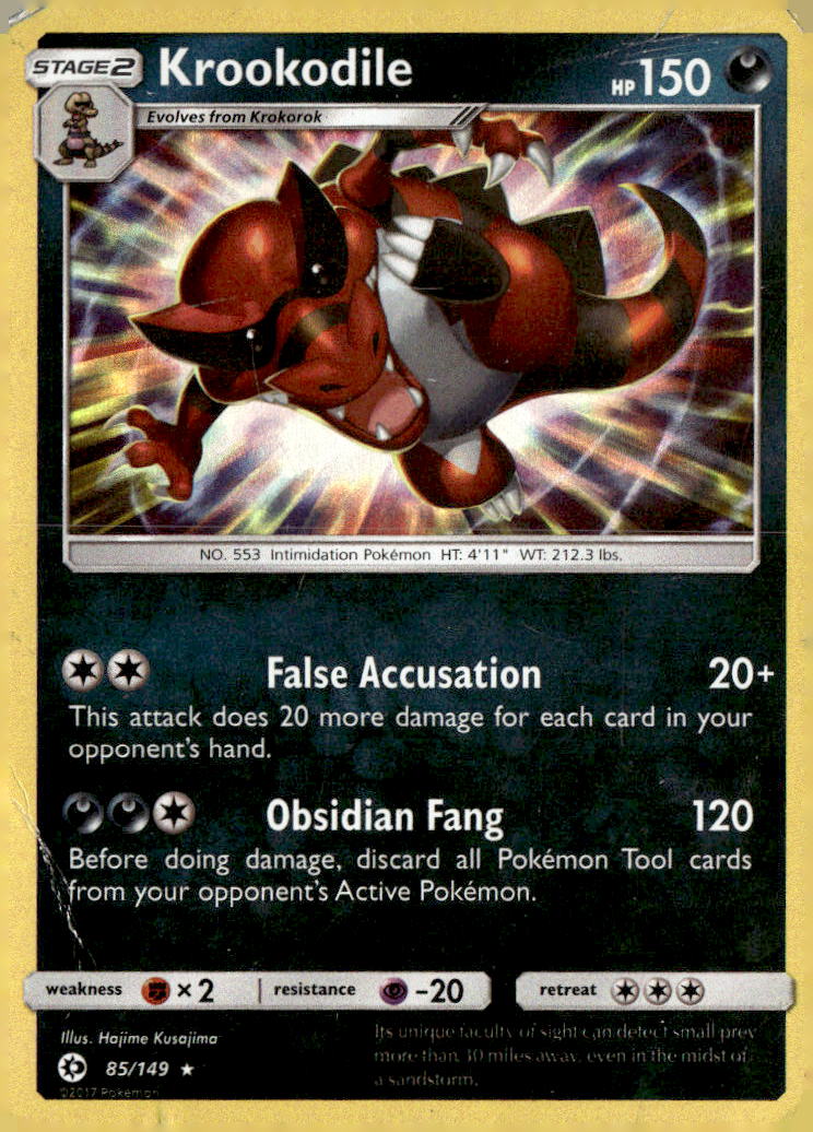 Krookodile