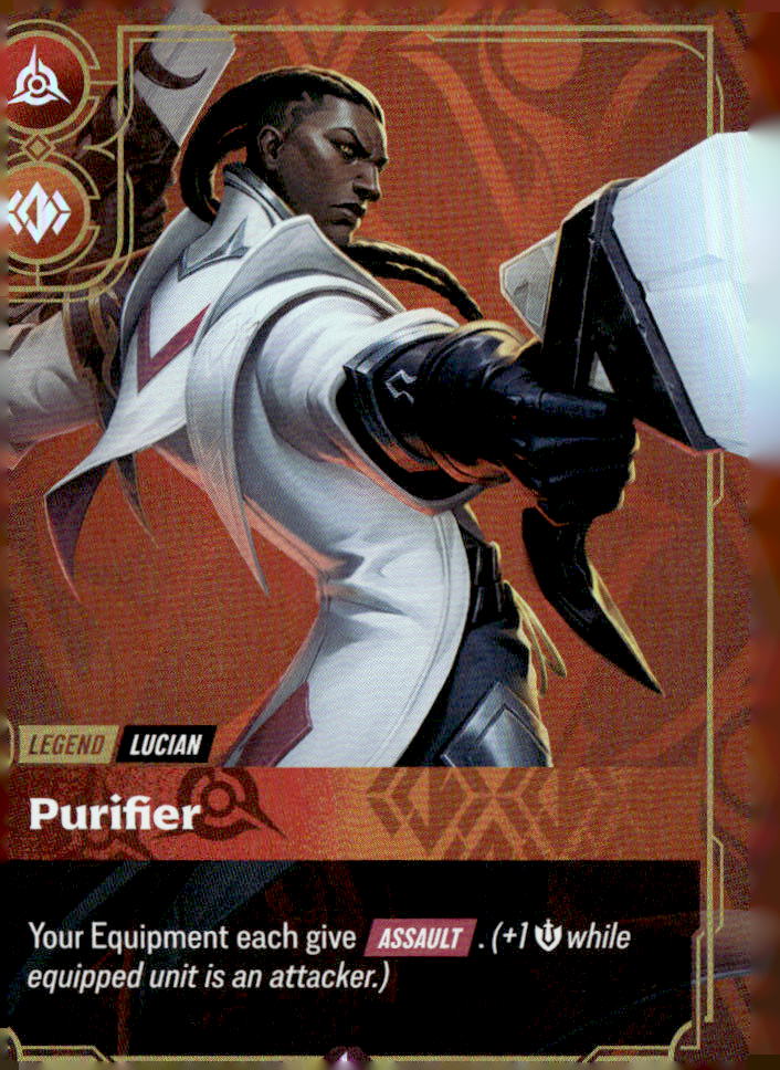 Lucian - Purifier