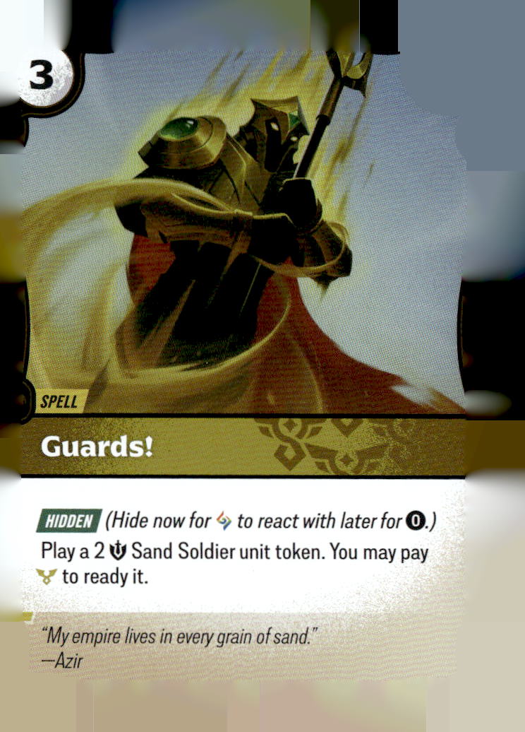 Guards!