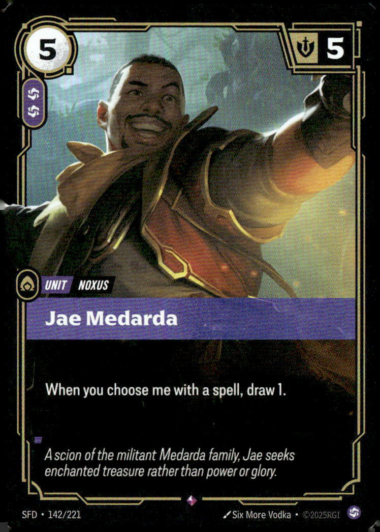 Jae Medarda