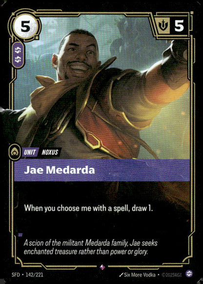Jae Medarda
