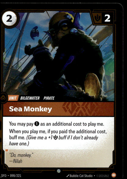 Sea Monkey