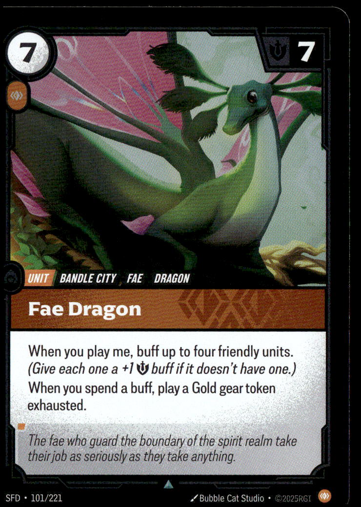 Fae Dragon