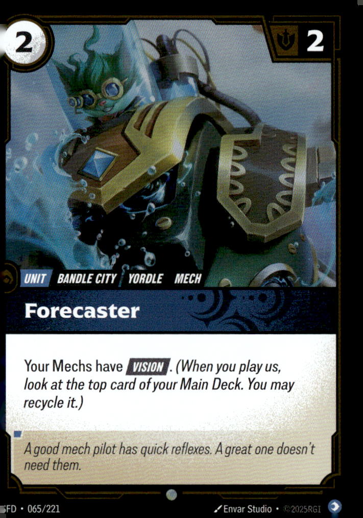 Forecaster