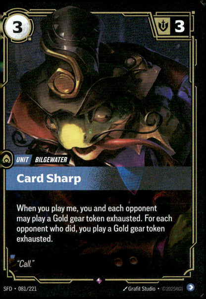 Card Sharp