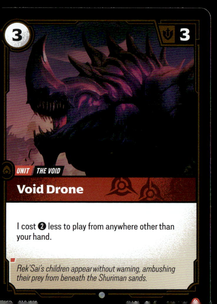 Void Drone