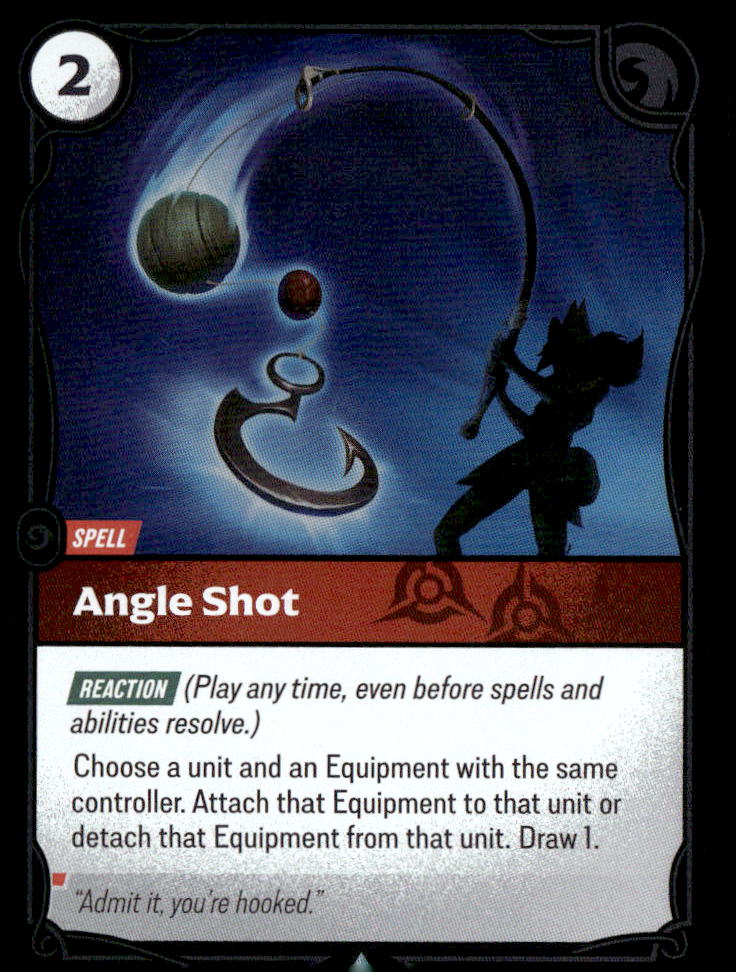 Angle Shot