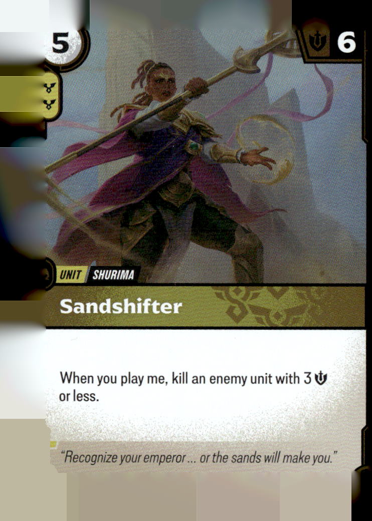 Sandshifter