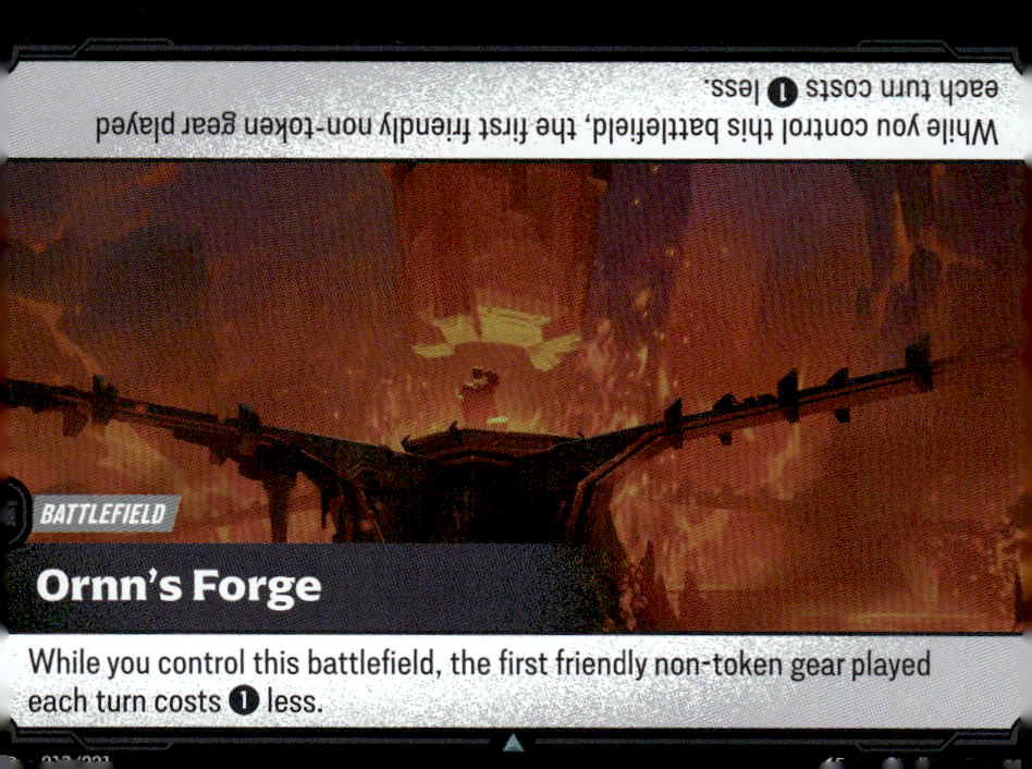 Ornn's Forge